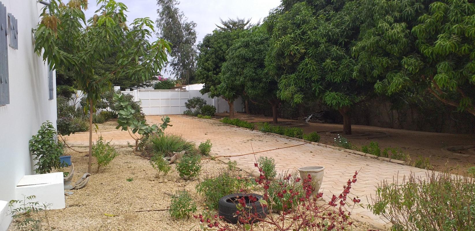 3 bedroom maison recente in Ngaparou, Sénégal