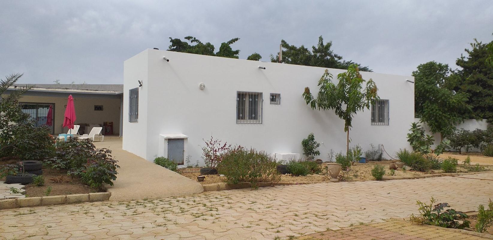 3 bedroom maison recente in Ngaparou, Sénégal