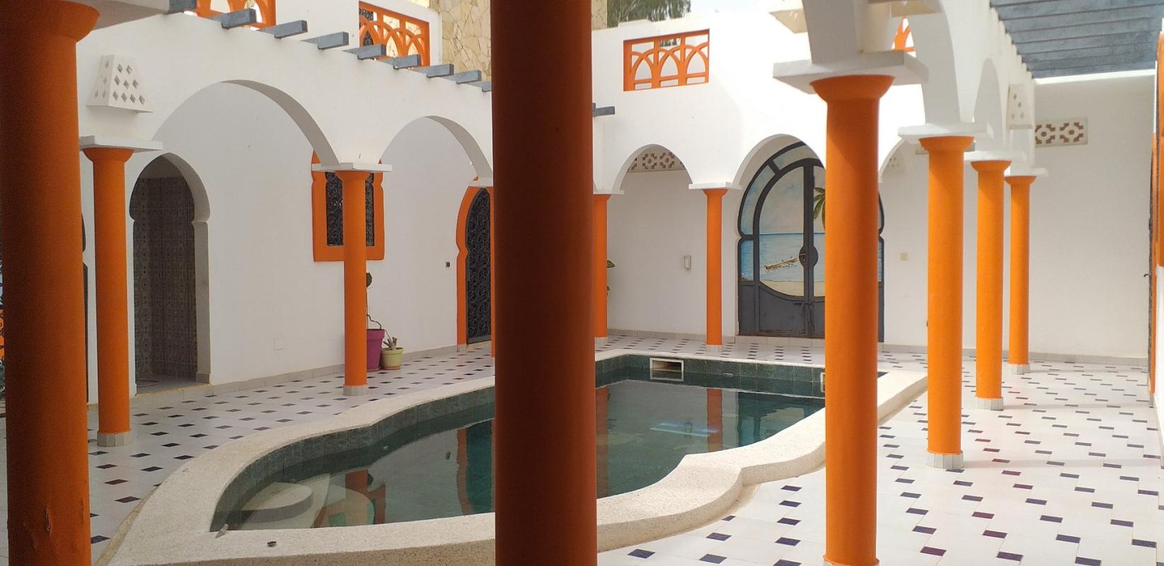 5 bedroom riad in Ngaparou, Sénégal