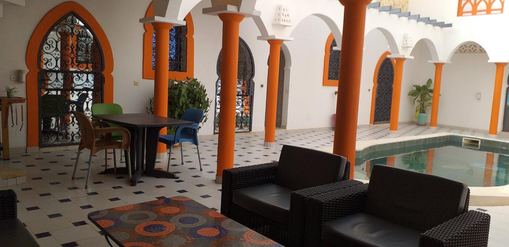 5 bedroom riad in Ngaparou, Sénégal