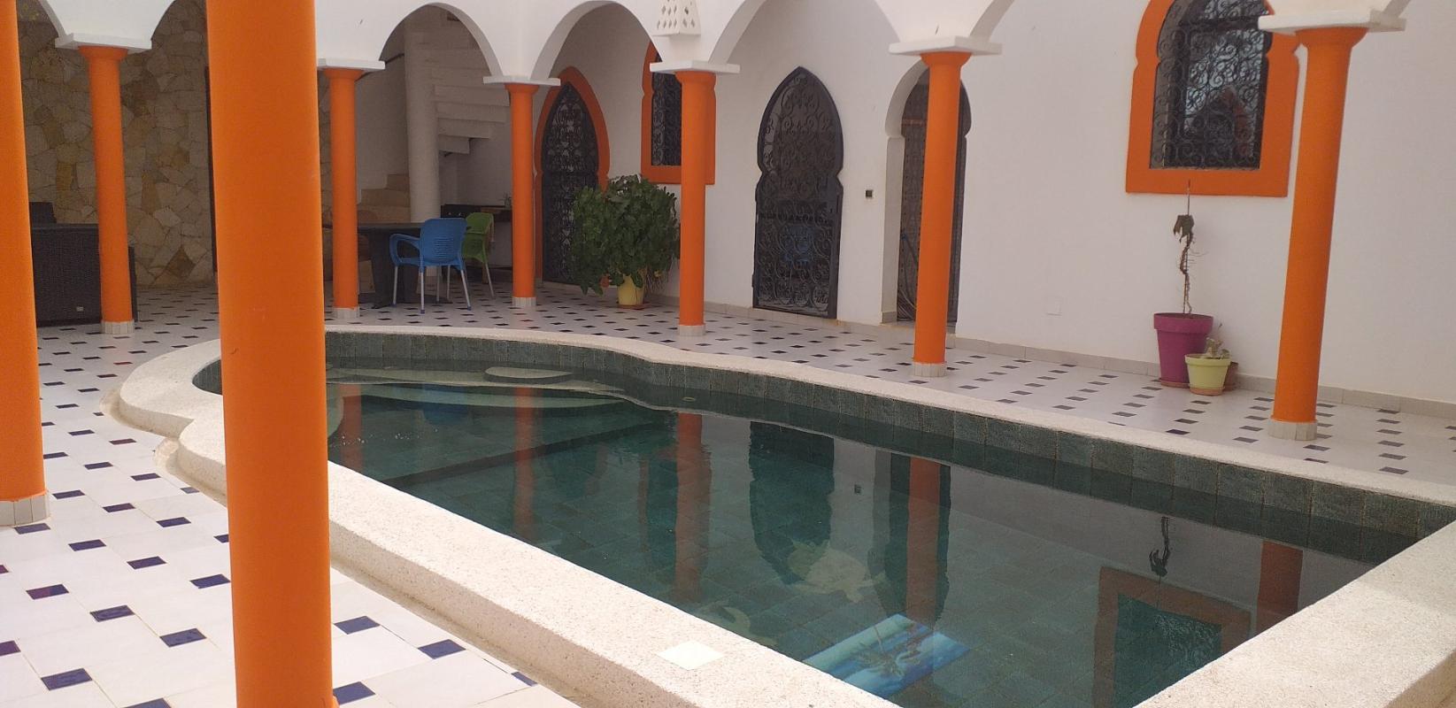 5 bedroom riad in Ngaparou, Sénégal