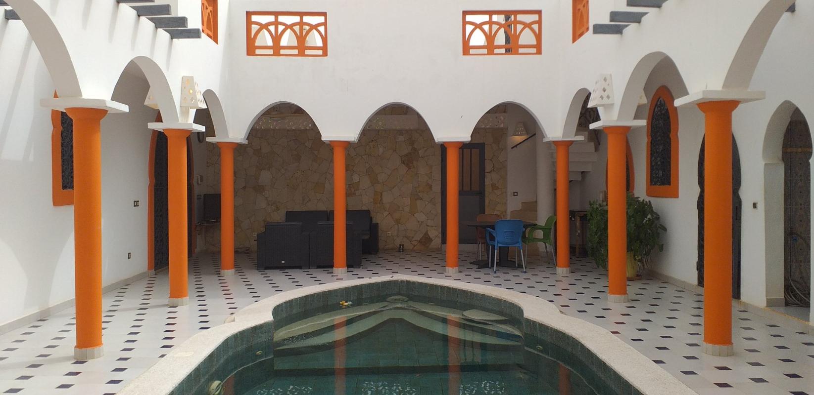 5 bedroom riad in Ngaparou, Sénégal