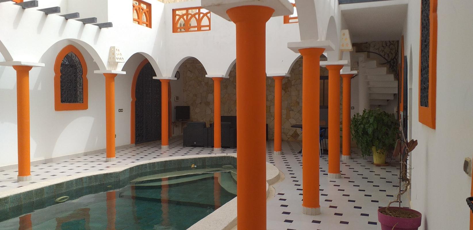 5 bedroom riad in Ngaparou, Sénégal
