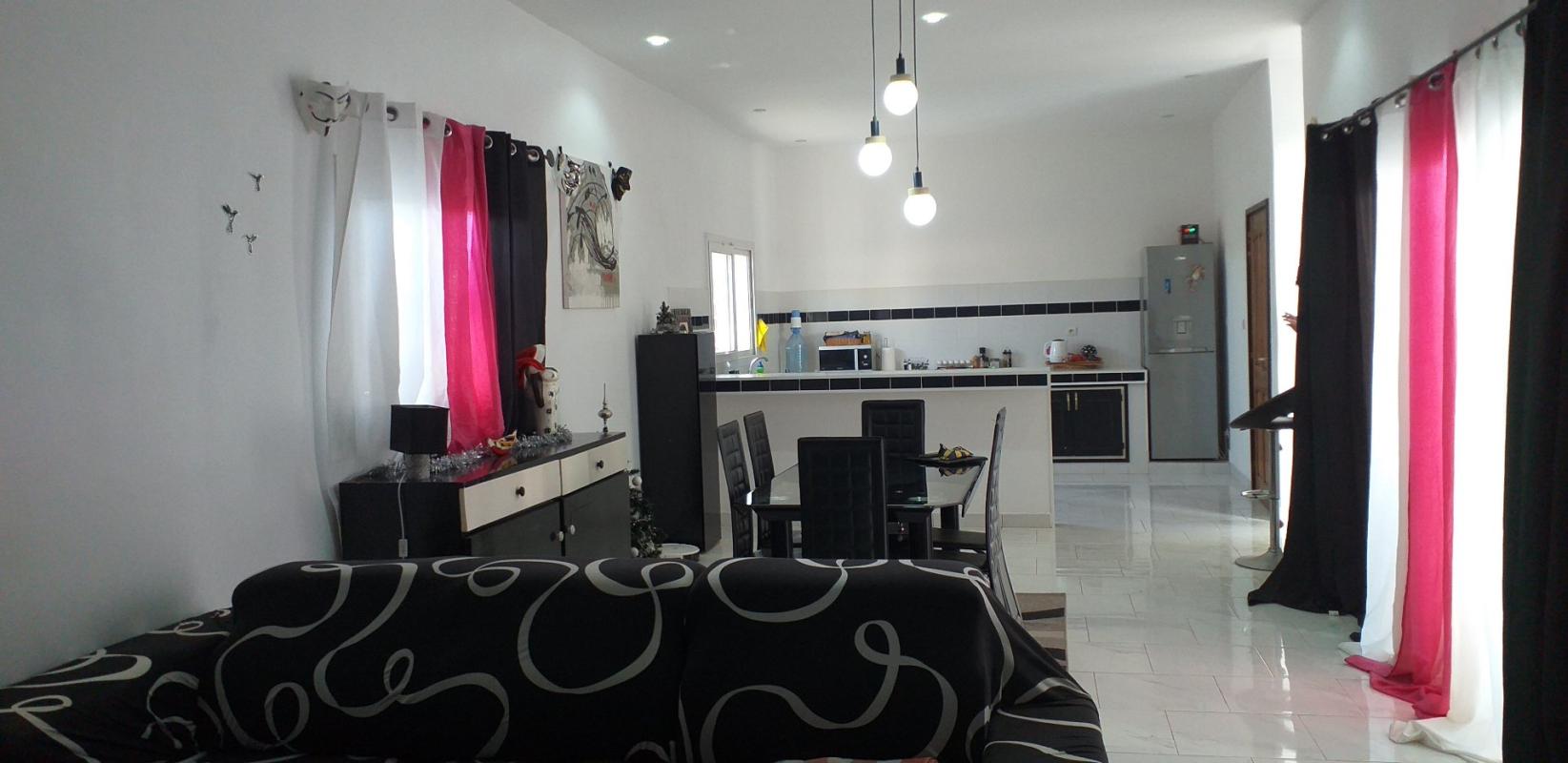 2 bedroom villa in Ngaparou, Sénégal