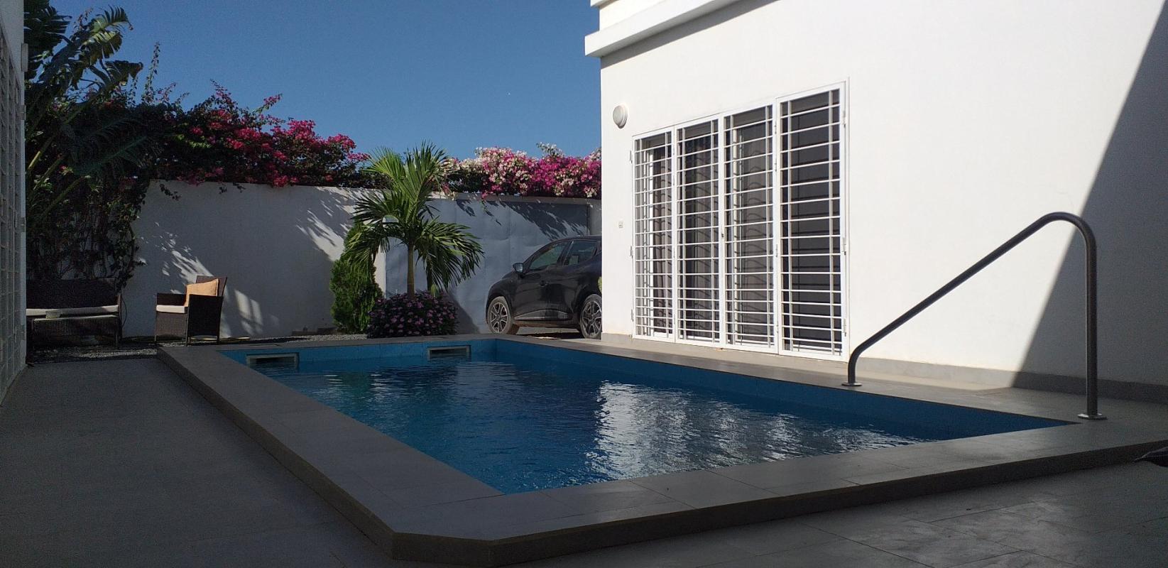 2 bedroom villa in Ngaparou, Sénégal