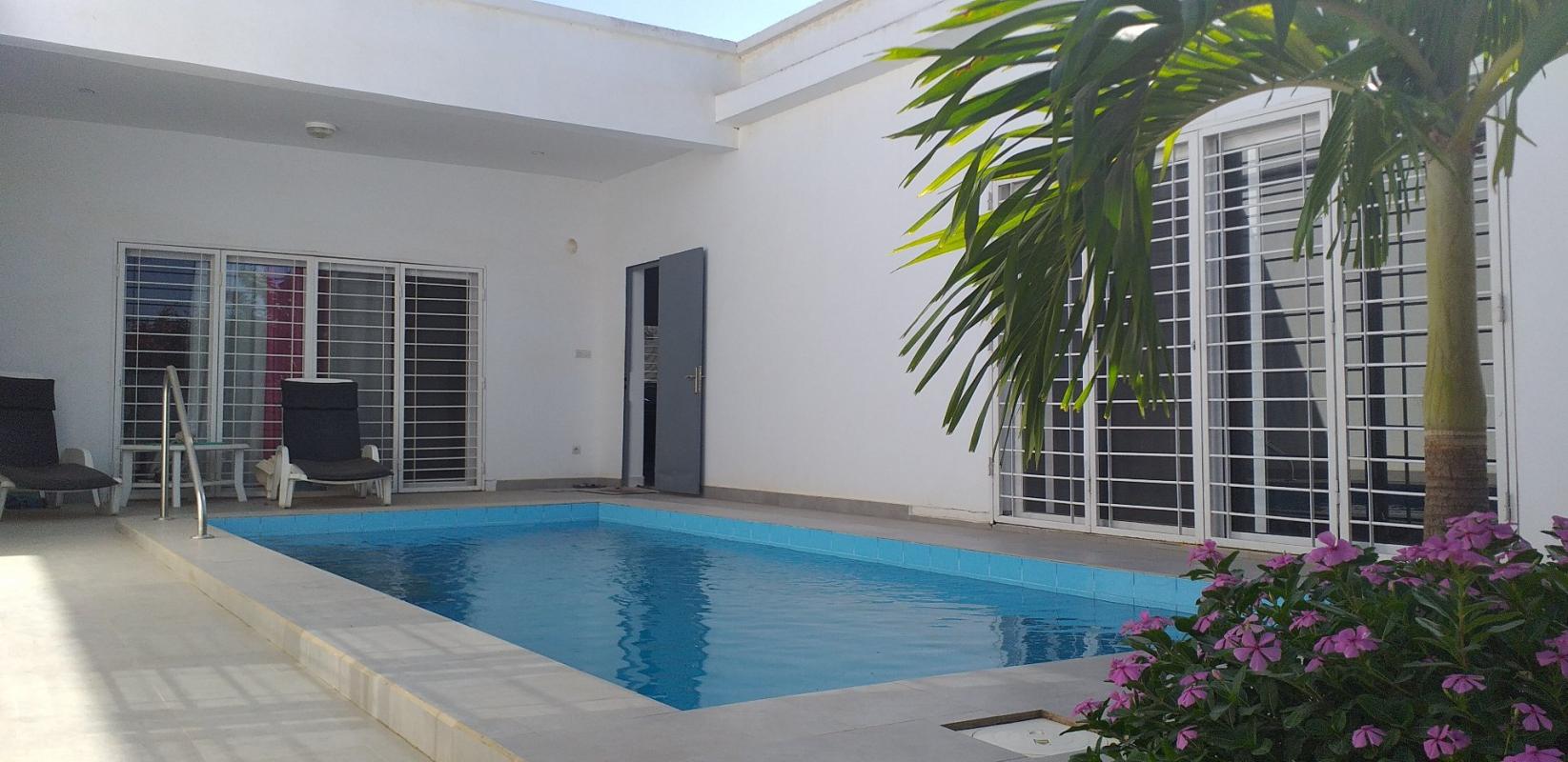 2 bedroom villa in Ngaparou, Sénégal