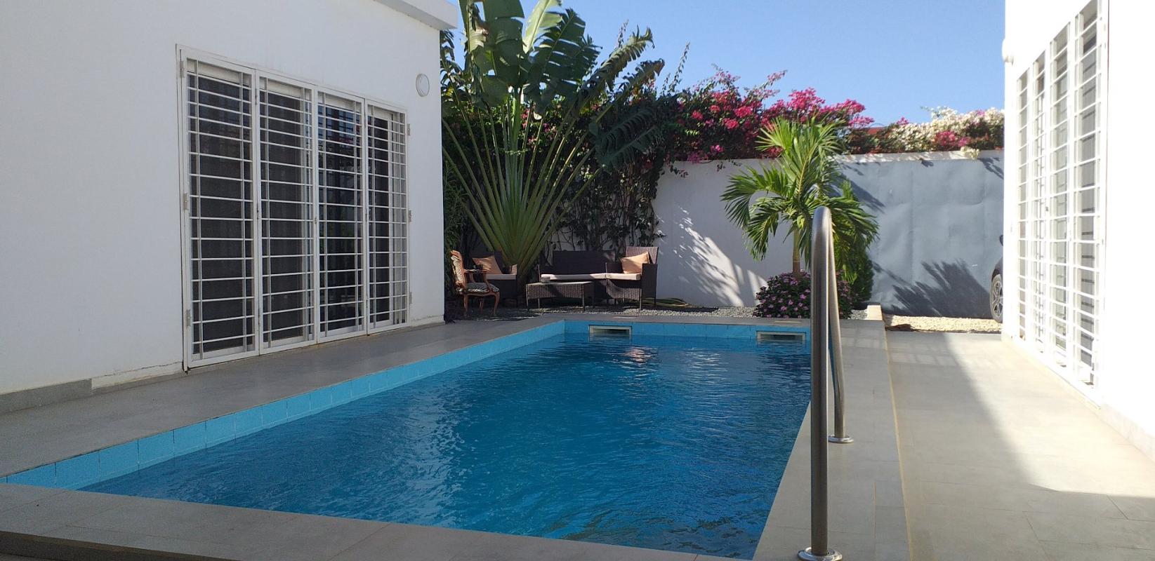 2 bedroom villa in Ngaparou, Sénégal