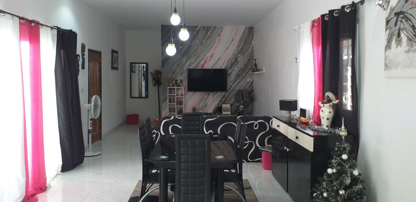 2 bedroom villa in Ngaparou, Sénégal