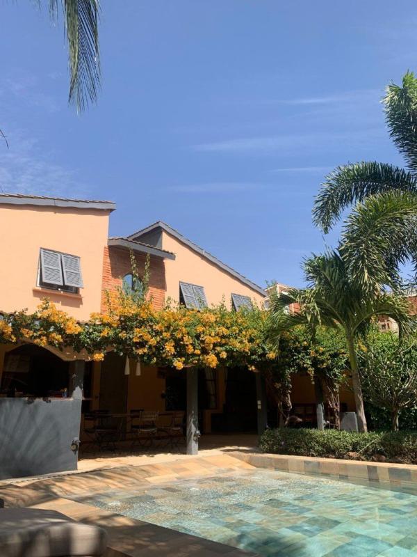 4 bedroom villa in Saly, Sénégal