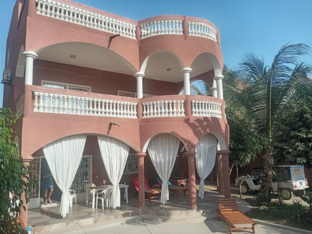 4 bedroom villa in Ngaparou, Sénégal