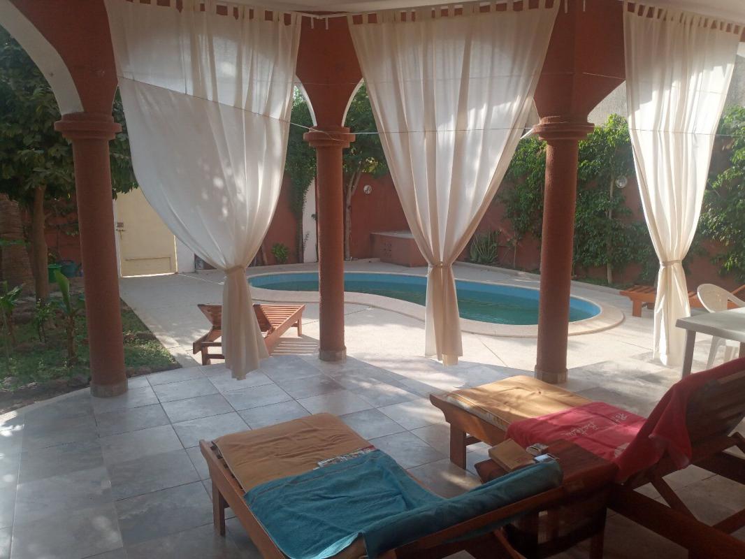 4 bedroom villa in Ngaparou, Sénégal