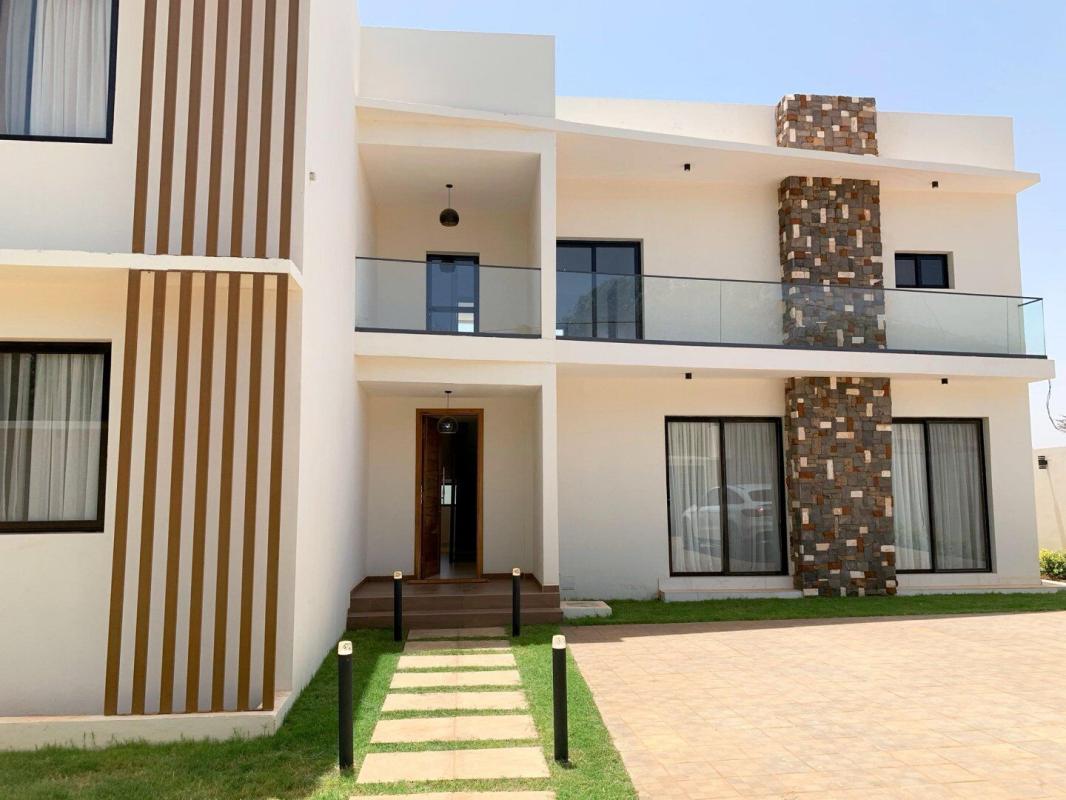 4 bedroom villa in Nguerigne, Sénégal