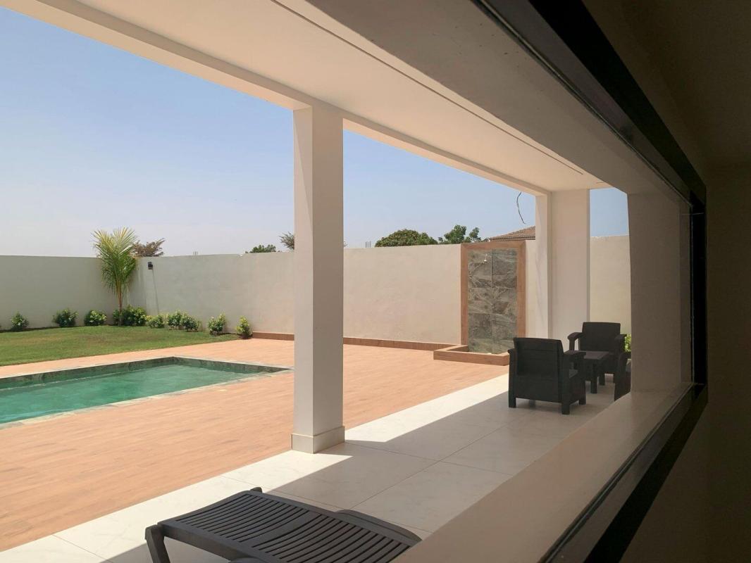 4 bedroom villa in Nguerigne, Sénégal