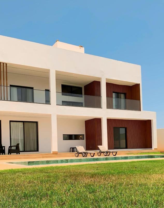 4 bedroom villa in Nguerigne, Sénégal