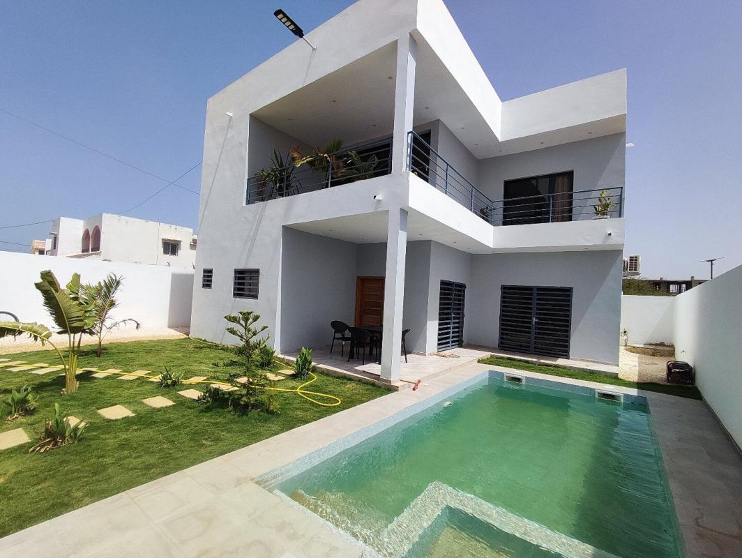 3 bedroom maison recente in Somone, Sénégal