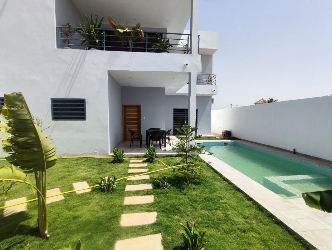 3 bedroom maison recente in Somone, Sénégal