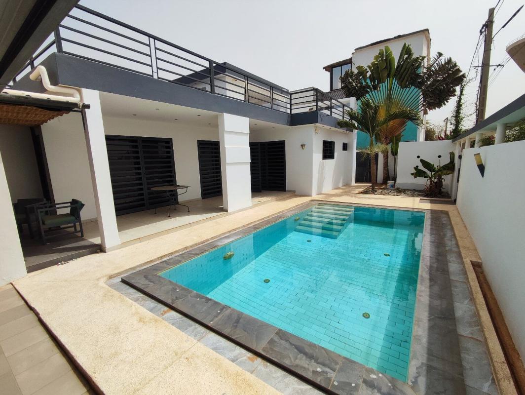 3 bedroom villa in Somone, Sénégal