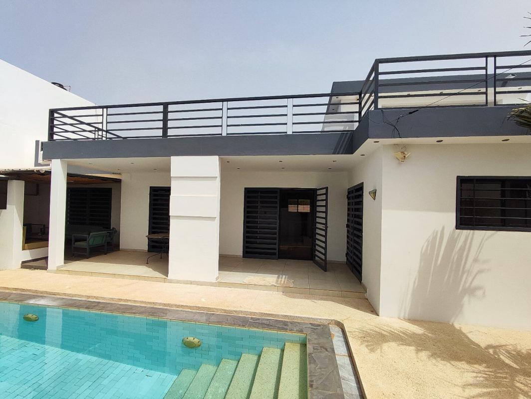 3 bedroom villa in Somone, Sénégal