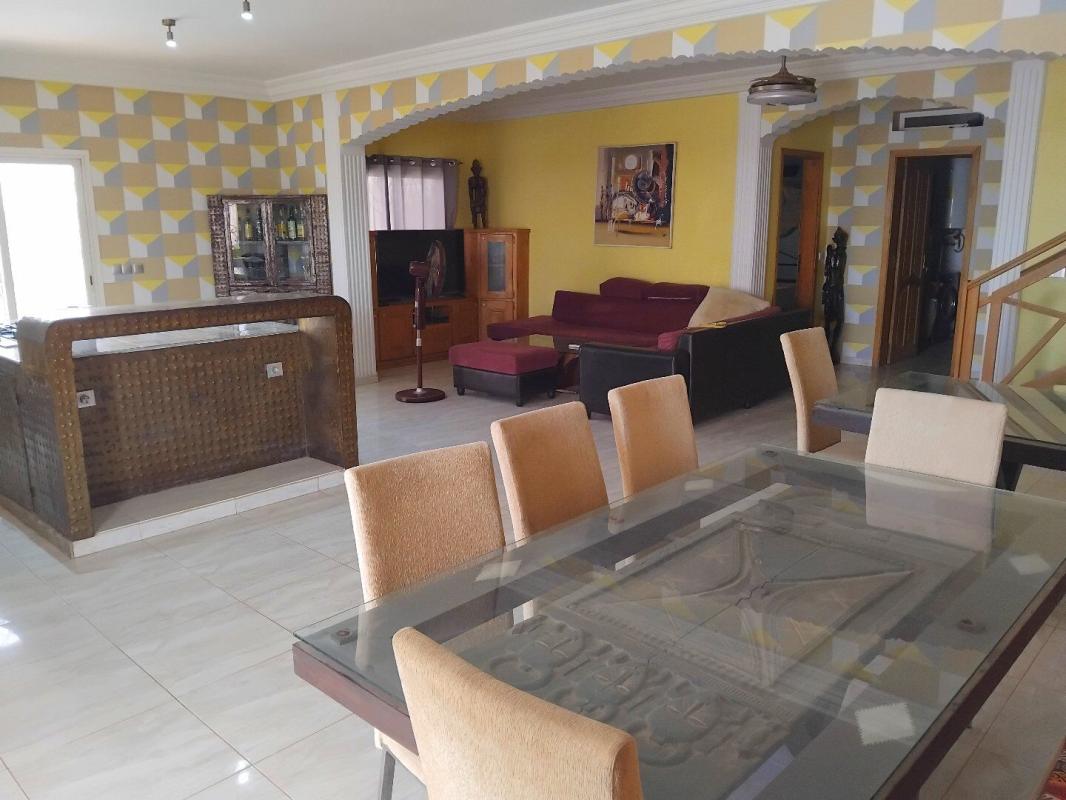 7 bedroom studio in Ngaparou, Sénégal