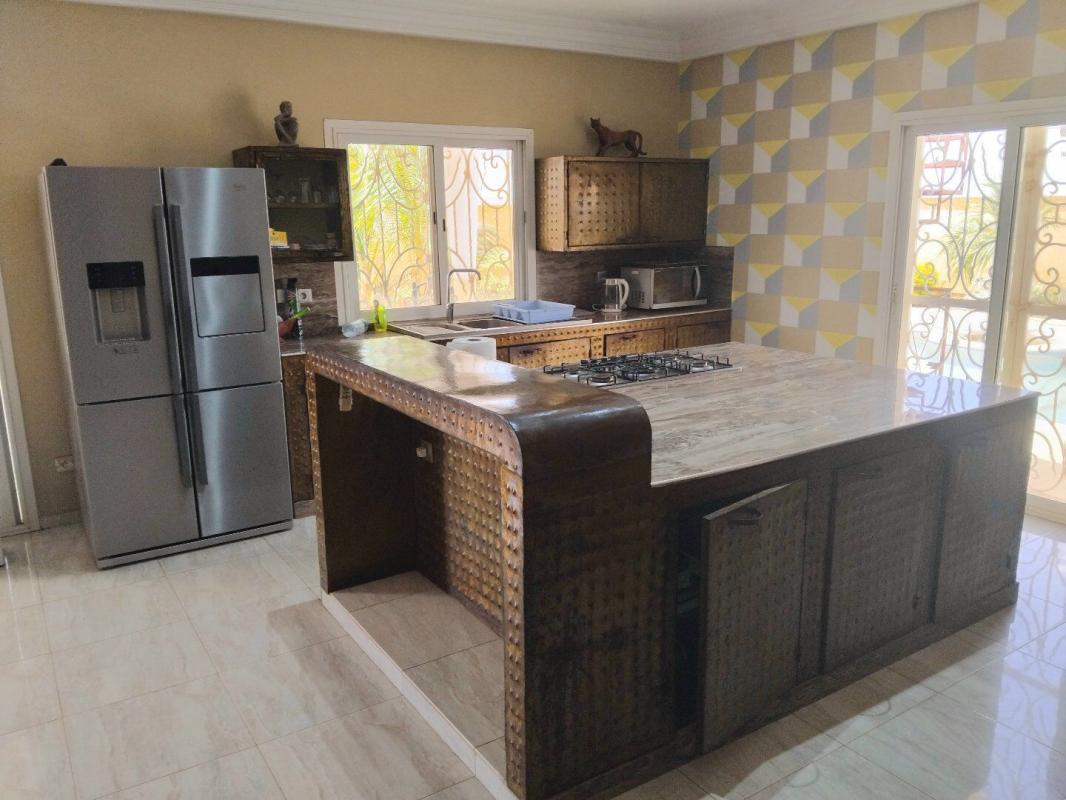 7 bedroom studio in Ngaparou, Sénégal