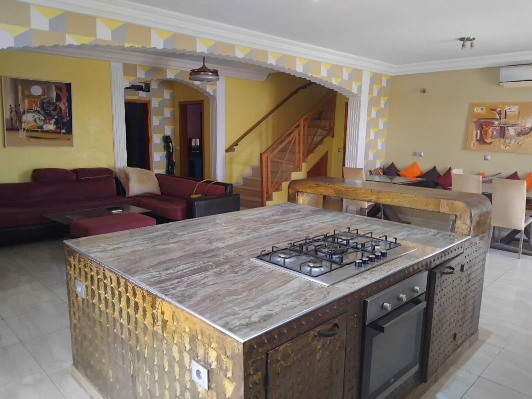 7 bedroom studio in Ngaparou, Sénégal