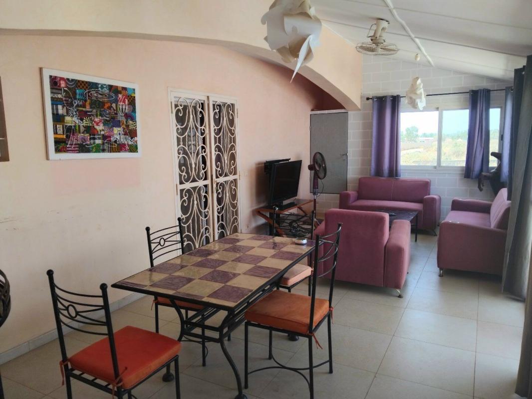 7 bedroom studio in Ngaparou, Sénégal
