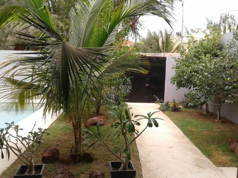 4 bedroom villa in Ngaparou, Sénégal