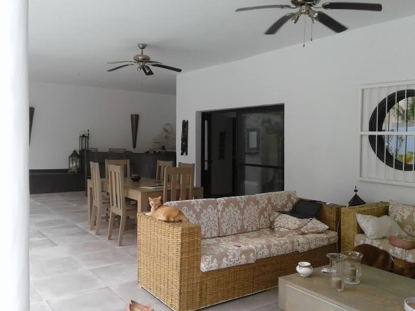 4 bedroom villa in Ngaparou, Sénégal