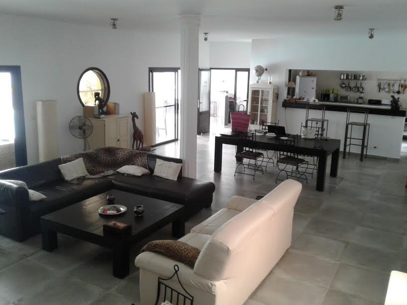 4 bedroom villa in Ngaparou, Sénégal