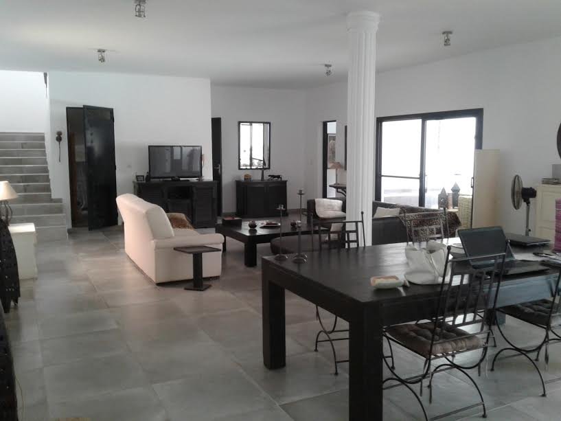4 bedroom villa in Ngaparou, Sénégal
