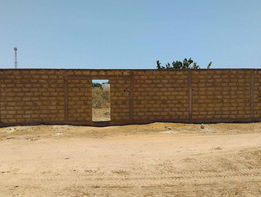 terrain a batir in Saly, Sénégal