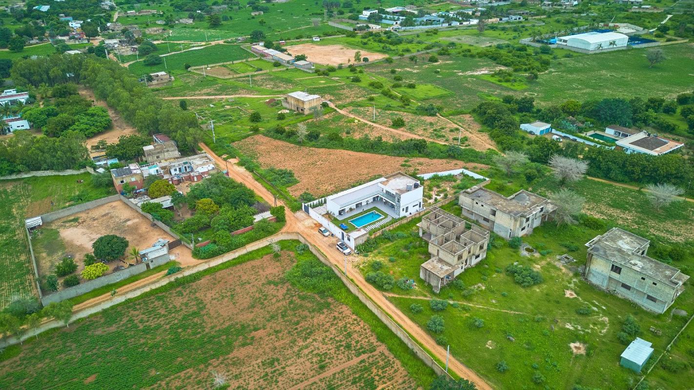 4 bedroom villa in Nguerigne, Sénégal
