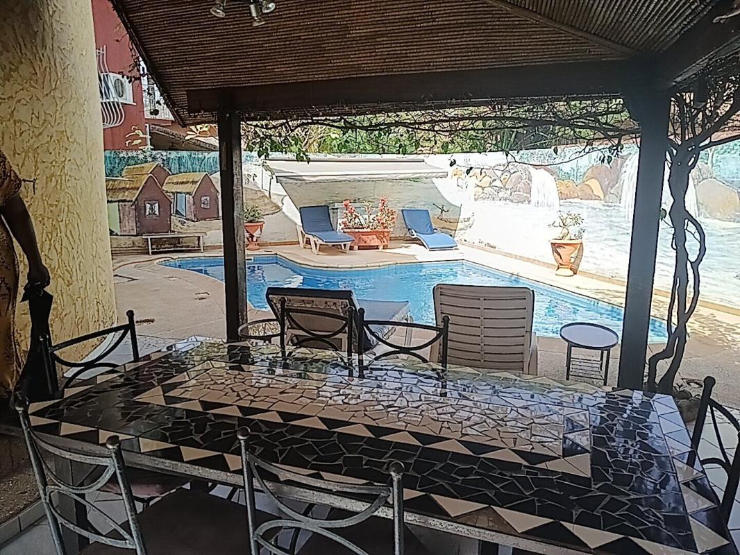 4 bedroom villa in Saly, Sénégal