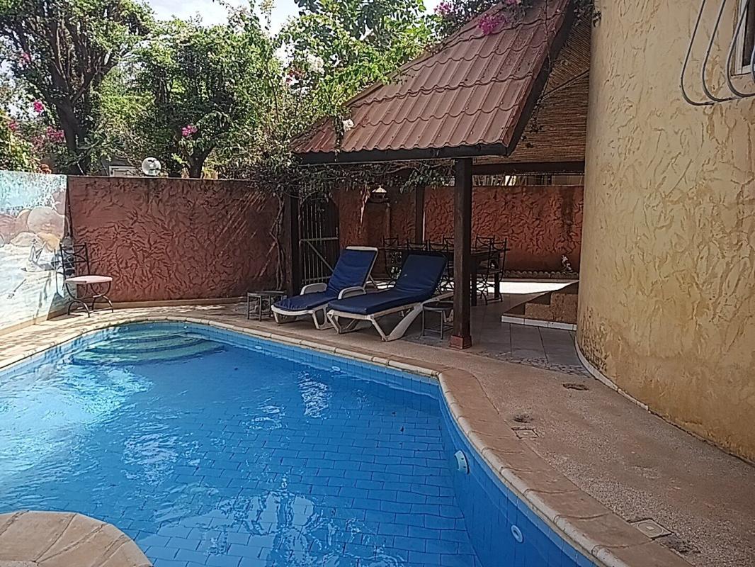 4 bedroom villa in Saly, Sénégal