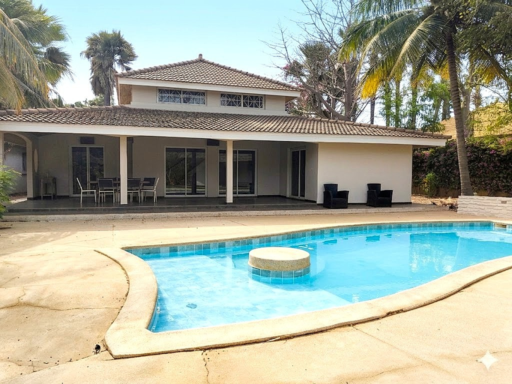 4 bedroom villa in Saly, Sénégal
