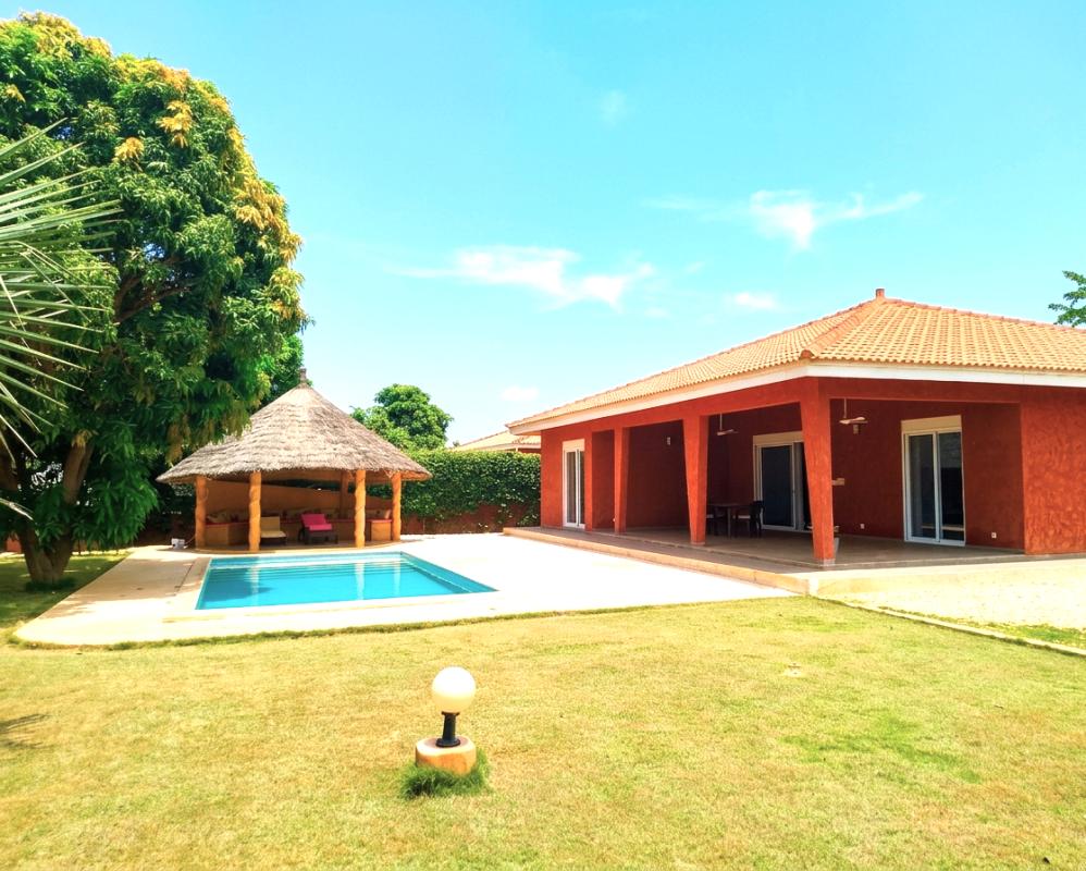 3 bedroom villa in Saly, Sénégal