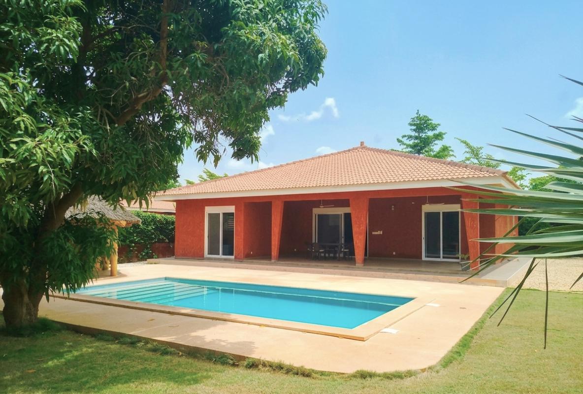3 bedroom villa in Saly, Sénégal