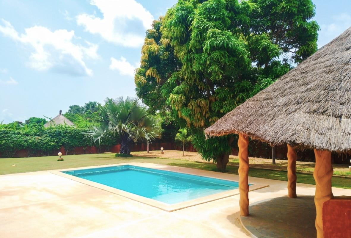3 bedroom villa in Saly, Sénégal