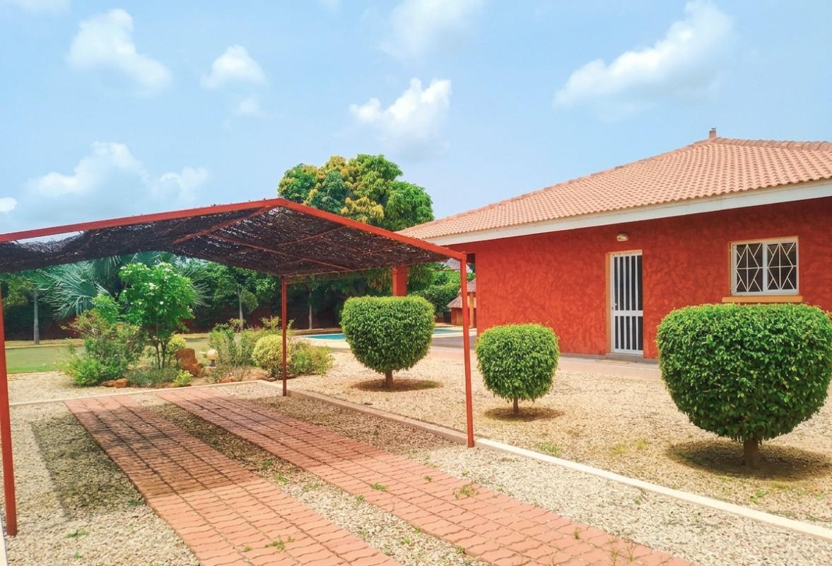 3 bedroom villa in Saly, Sénégal