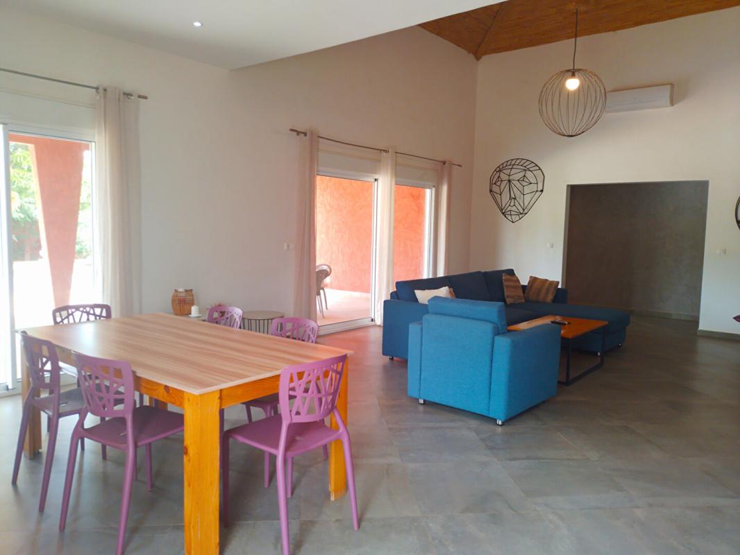 3 bedroom villa in Saly, Sénégal
