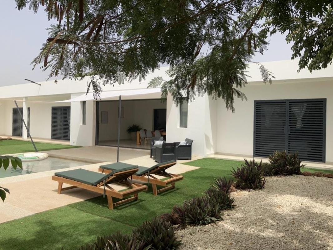 3 bedroom villa in Saly, Sénégal