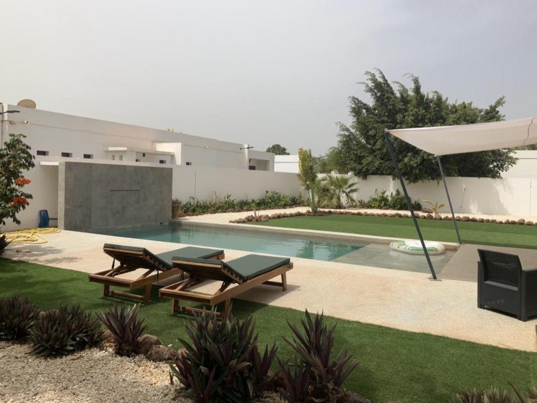 3 bedroom villa in Saly, Sénégal