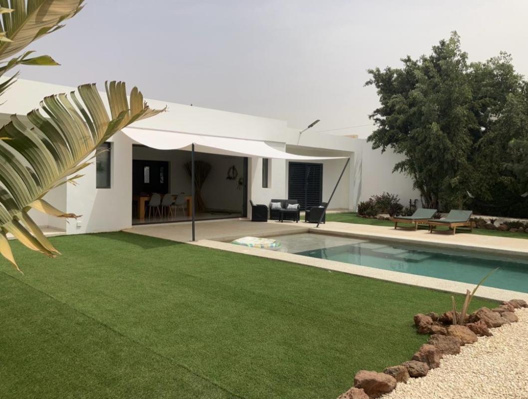 3 bedroom villa in Saly, Sénégal