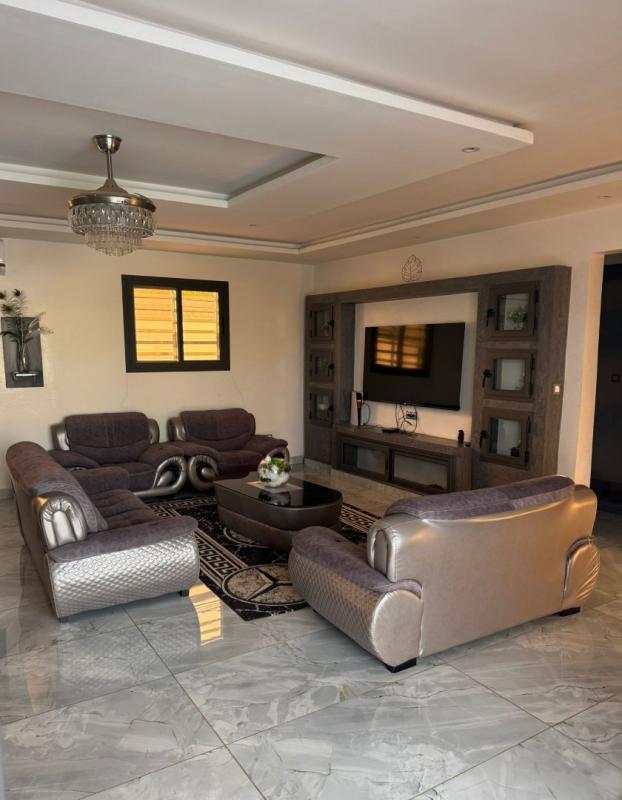 4 bedroom villa in Nguerigne, Sénégal