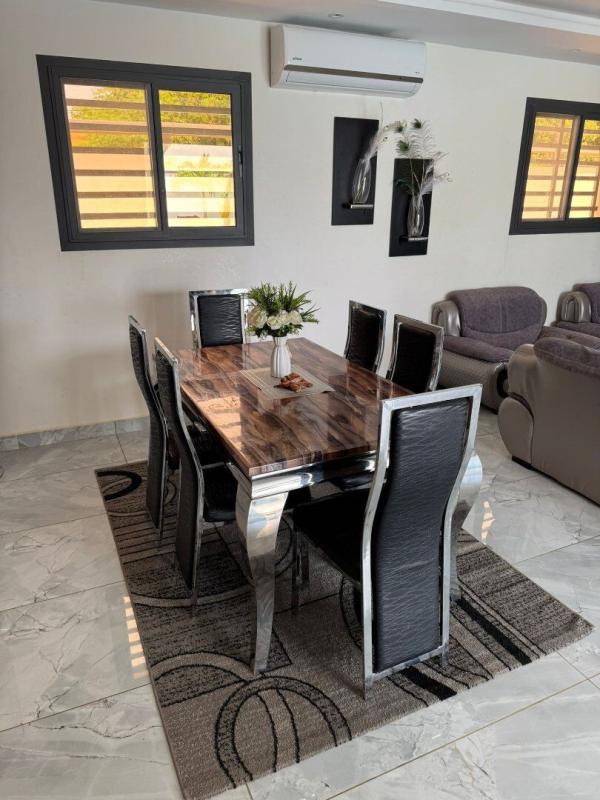 4 bedroom villa in Nguerigne, Sénégal