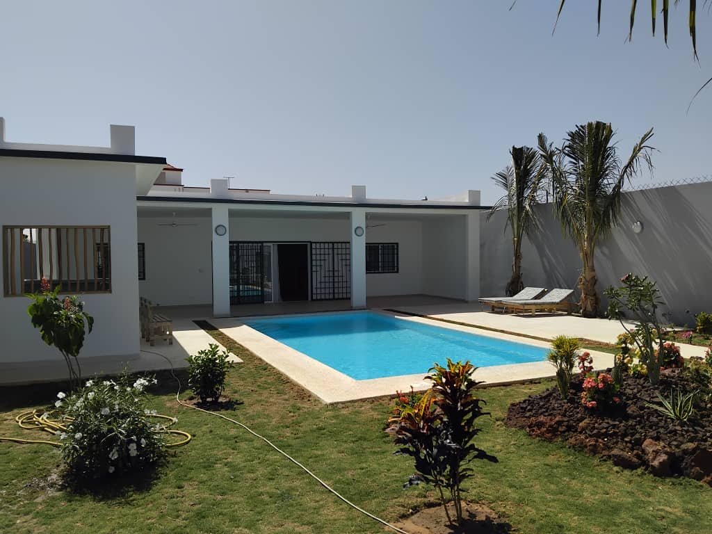 3 bedroom villa in Ngaparou, Sénégal