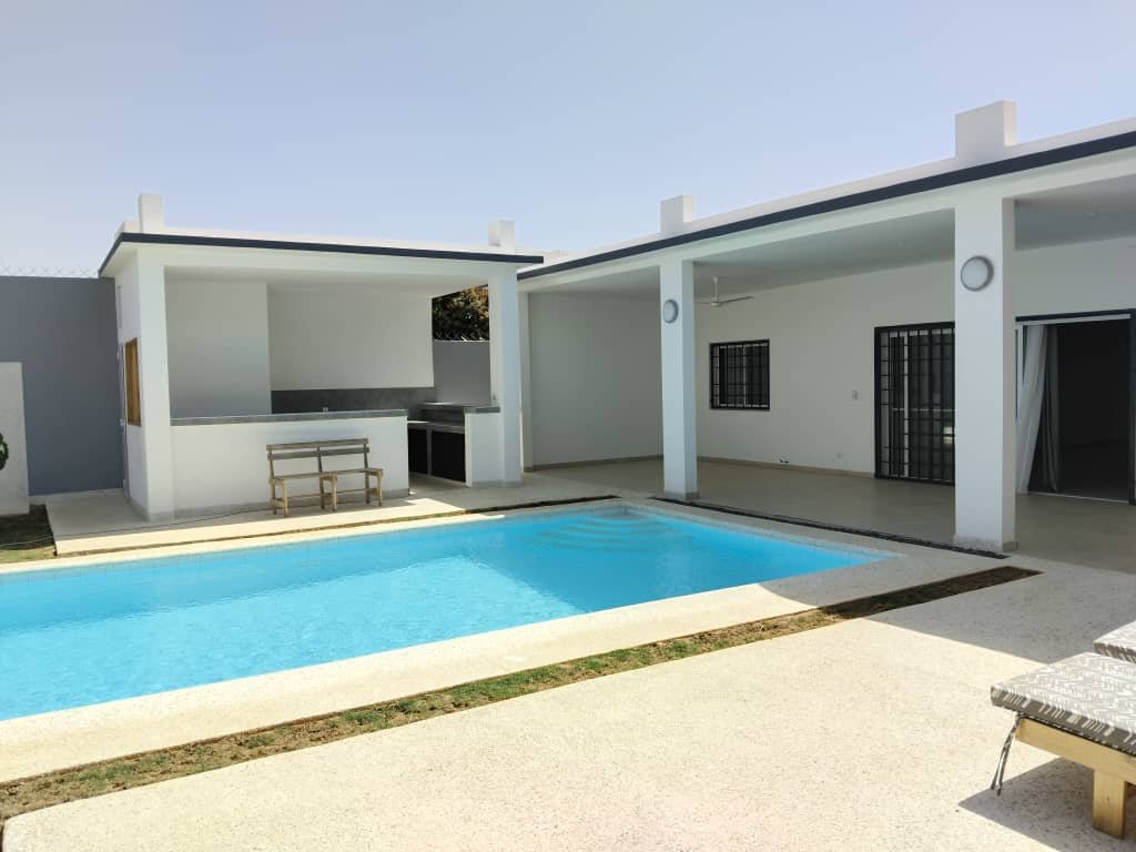 3 bedroom villa in Ngaparou, Sénégal