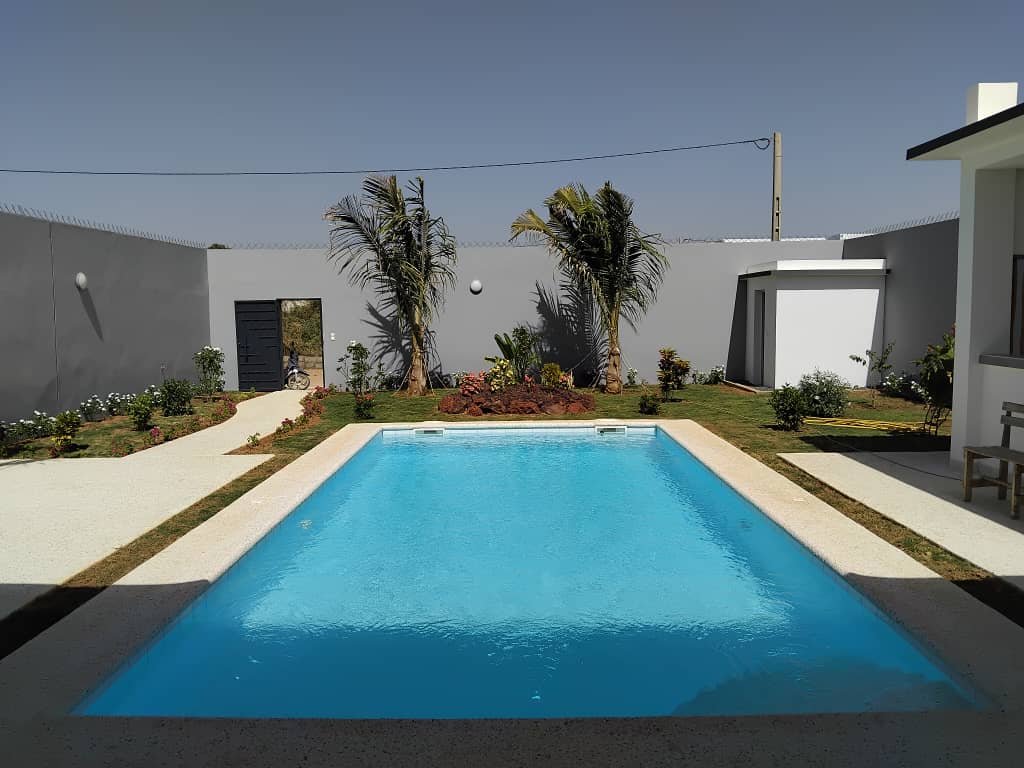 3 bedroom villa in Ngaparou, Sénégal