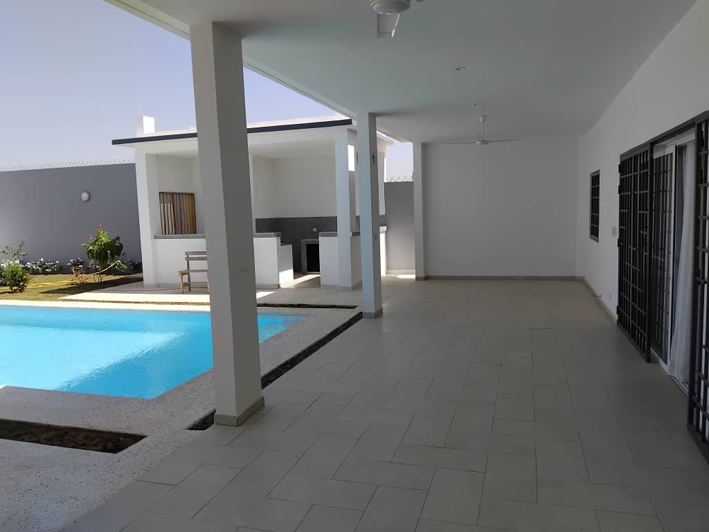 3 bedroom villa in Ngaparou, Sénégal