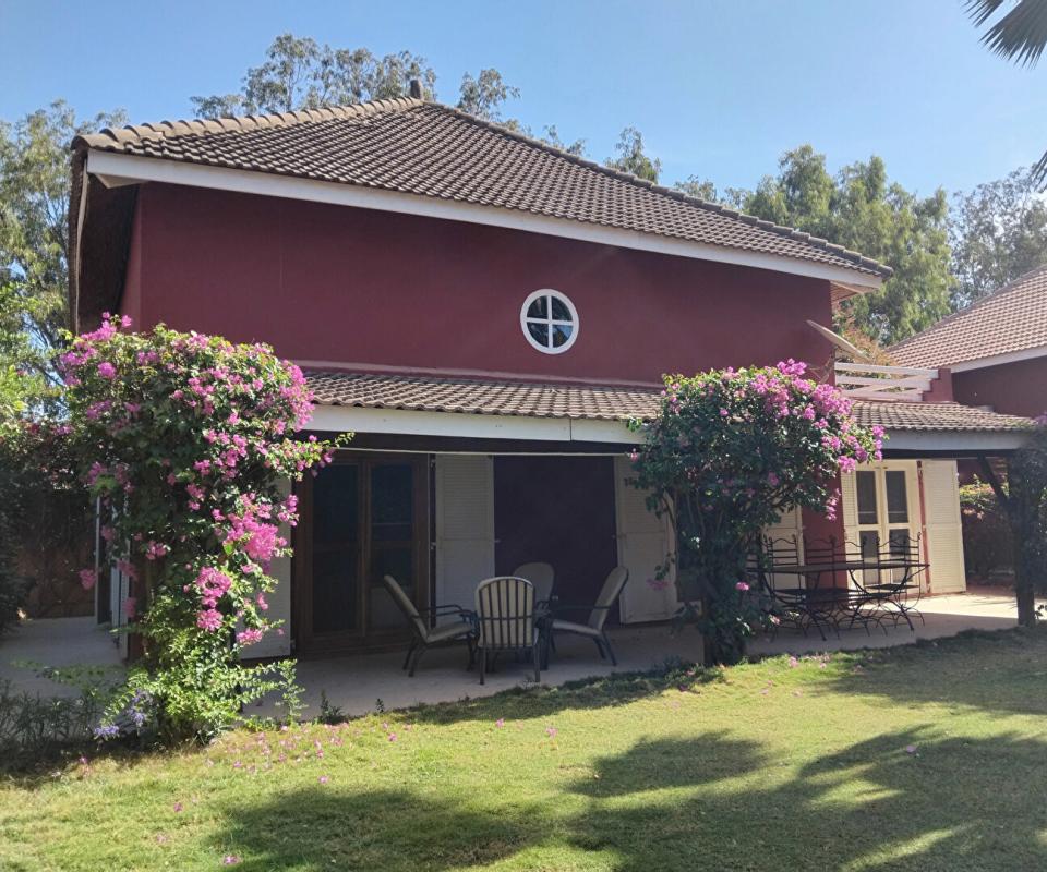 4 bedroom villa in Saly, Sénégal